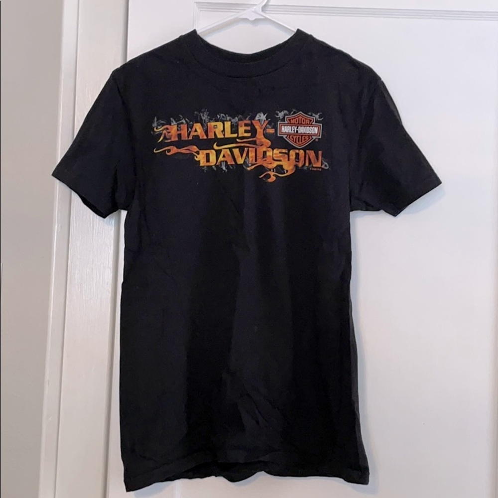 New! Harley Davidson tshirt
